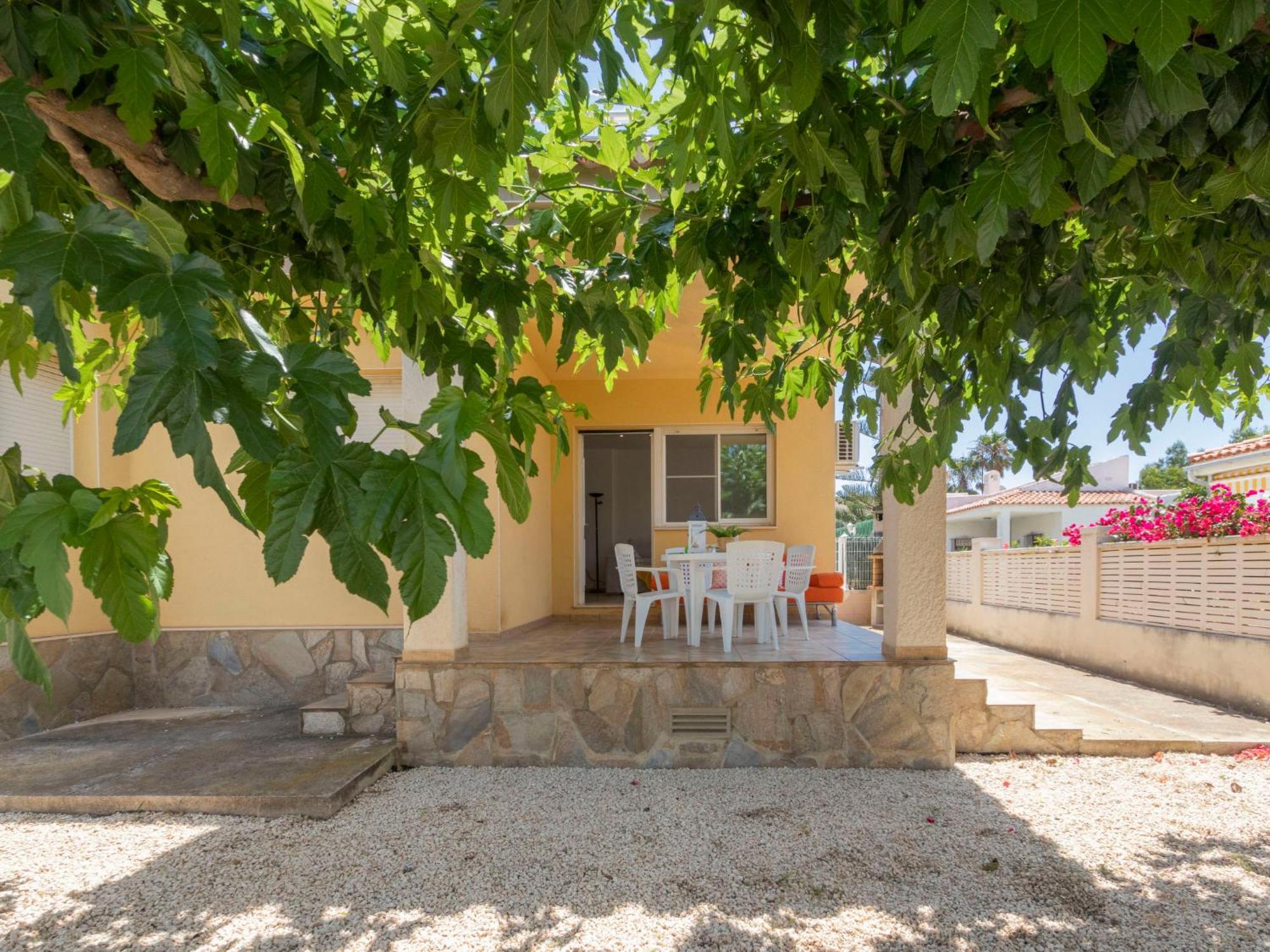 Holiday Home Finisterre By Interhome Deltebre Exterior photo